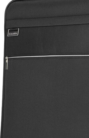 Валіза Travelite MIIGO велика з розширенням, екологічна, 4 колеса, TSA-замок, 77 см, 90-96 літрів, колір: Матча (зелений)