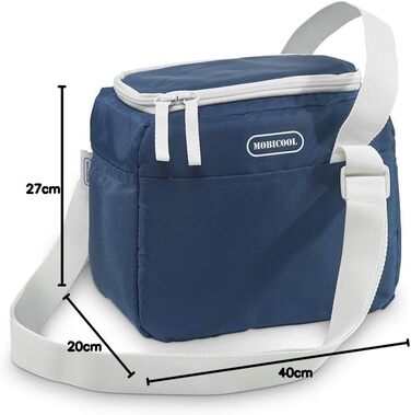 Mobicool 9600024980 Cooler Bag, Blue, MB 25 (MB 32 (new version))
