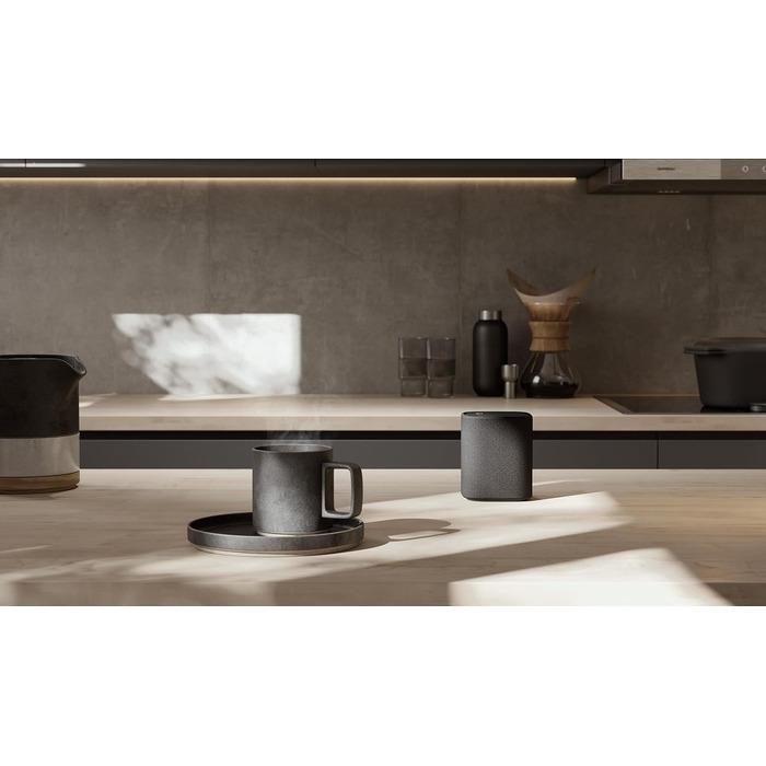 Yamaha TRUE X Speaker 1A: Бездротовий сабвуфер та Bluetooth колонка для TRUE X BAR – Чорний