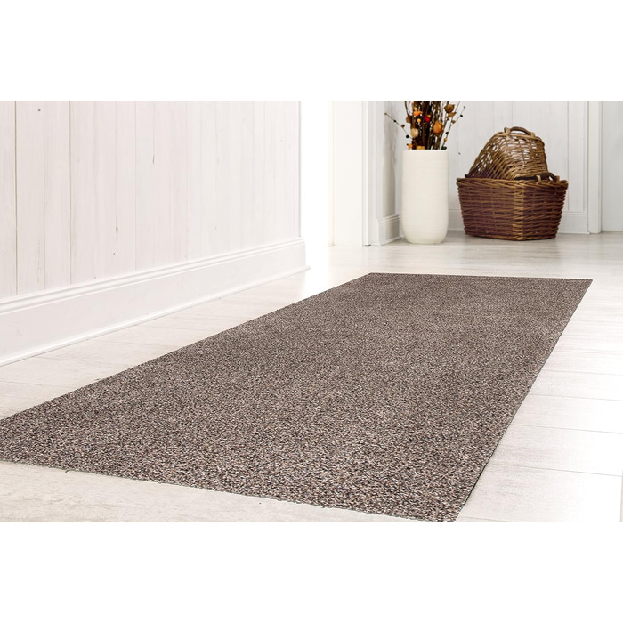 Килимок для порогу Samson Türmatte: миючий, з антиковзким покриттям, 40x60 см, бежевий