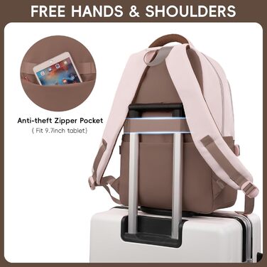 Шкільний рюкзак для підлітків дівчаток, 2025, для школи, гімназії, старшої школи, 26L, Khaki