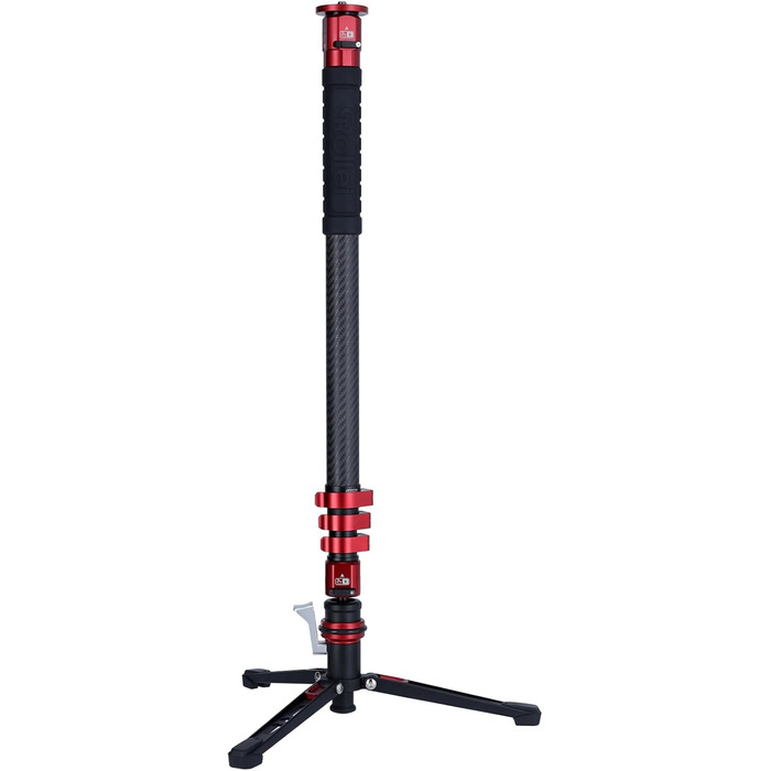 Монопод Rollei Easy Traveler Carbon: Легкий, стабільний та гнучкий для професійних фотозйомок