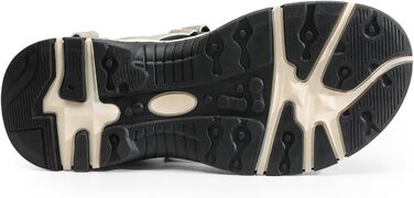 Спортивні сандалі жіночі DREAM PAIRS Sdsa2401w бежеві, 41.5 EU