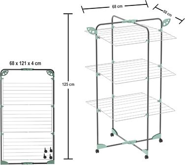 Colombo Clothes Rack Alpina 30