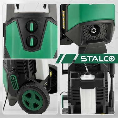 Мийка високого тиску STALCO HPC170AI S055397905