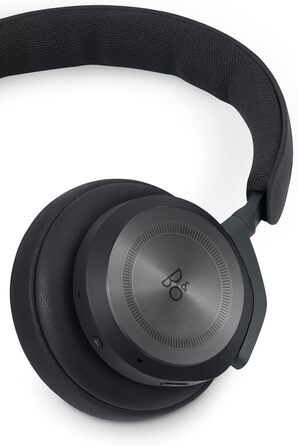 Bang & Olufsen Beoplay HX: Навушники Bluetooth з шумозаглушенням, до 40 годин роботи, чорні