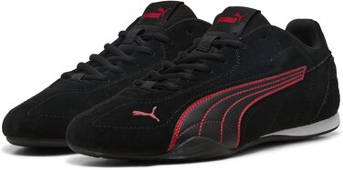 Кросівки Puma Catch SdSneaker Unisex 44 EU - Чорний/Червоний