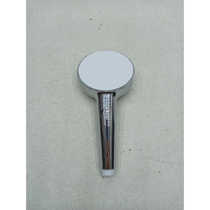 Душова лійка Hansgrohe Crometta срібляста, 2-функціональна