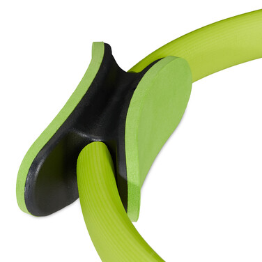 Relaxdays Pilates Ring Green