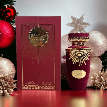 Парфумована вода Lattafa Sakeena, 100 мл — арабський аромат
