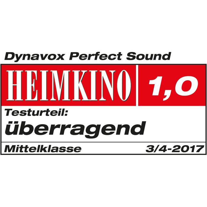 Акустичний кабель Dynavox Perfect Sound High-End з банановими роз'ємами, гнучкий, чорний/червоний, 2 x 5 м