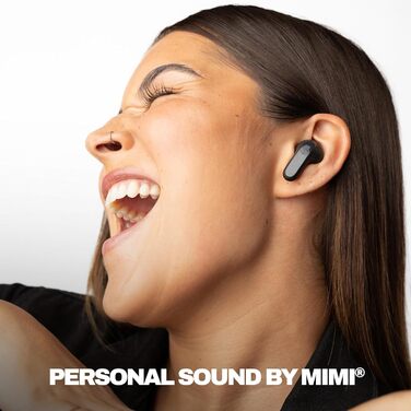 Навушники Skullcandy Rail ANC: бездротові, з активним шумозаглушенням, чорні