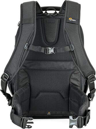 Рюкзак для камери Lowepro Flipside BP 400 AW II: для DSLR, беззеркальних камер, дронів, ноутбуків та аксесуарів