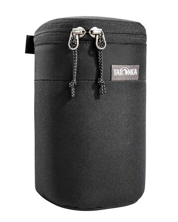 Чохол для об'єктива Tatonka Objektivtasche Lens Pocket (M) - чорний, для об'єктивів до 16 см