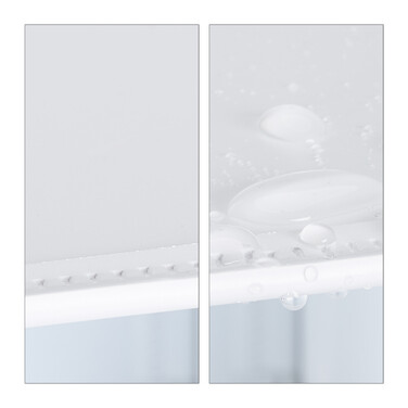 Relaxdays 15-Compartment Plastic Storage Shelf