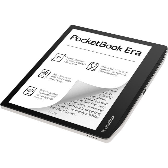 Електронна книга PocketBook Era (700) 16 ГБ, 7