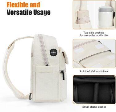 Водонепроникна сумка для камери Cwatcun: для дзеркальних, системних та компактних камер