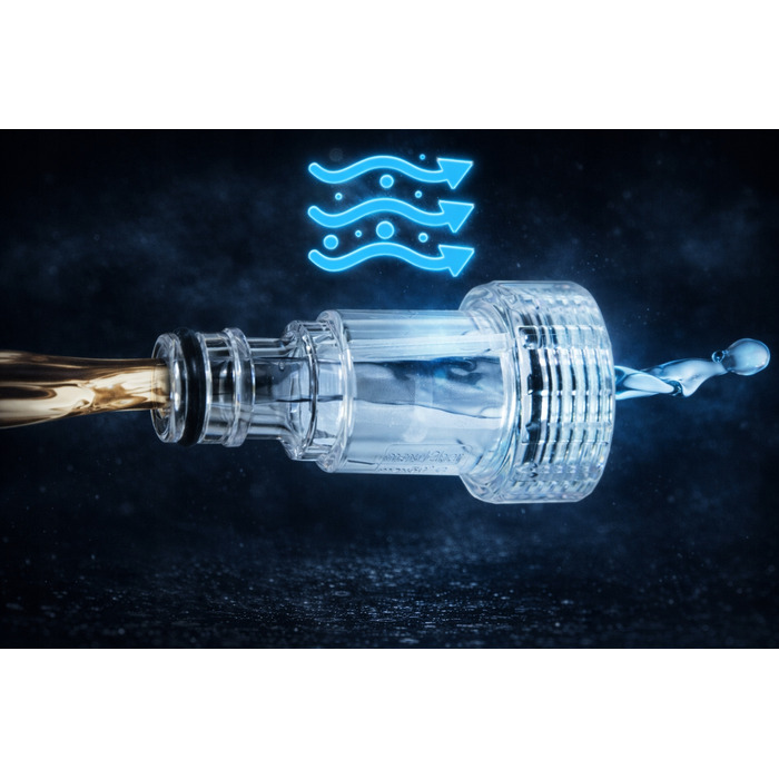 Мийка високого тиску VENOM 1800W, алюмінієвий насос, 140 бар, шланг 5,2 м із котушкою