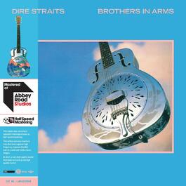 Brothers in Arms (Half Speed Remastered) 2LP – Вінілова платівка Dire Straits
