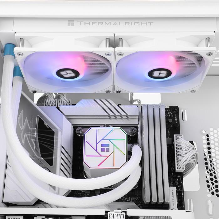 Рідинне охолодження процесора Thermalright Aqua Elite 240 V3 Intel AMD ARGB