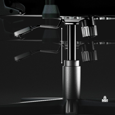 Ігрове крісло Diablo Chairs X-Starter, тканина