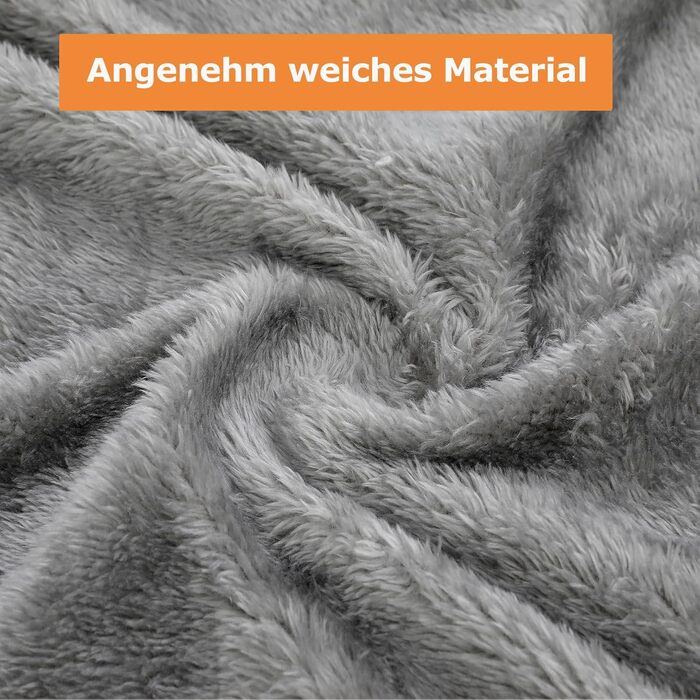 Ортопедичне ліжко для собак Growaystory - зручне собаче ліжко-софа з ефектом яєчної форми, з м'яким наповнювачем, що не ковзає, 76x51x18 см