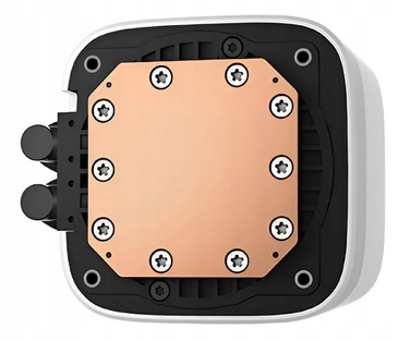 Рідинне охолодження Deepcool LE360 WH V2