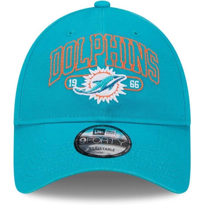 Кепка бейсболка New Era Unisex M 940outline Miami Dolphins, універсальний розмір