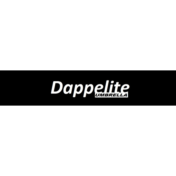 Автоматична складана парасолька Doppler з чохлом, чорна