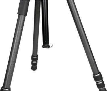 Карбоновий штатив Vanguard Veo 3 263AO з головкою для спостереження за природою, 30 мм