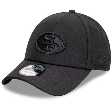 Кепка New Era 9Forty Snapback San Francisco 49ers - чорна