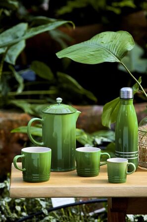 Кавоварка-прес Le Creuset з кам'яної кераміки, 1 л, Bamboo