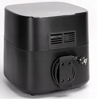 Аерофритюрниця 2000 Вт, 8 л, чорна