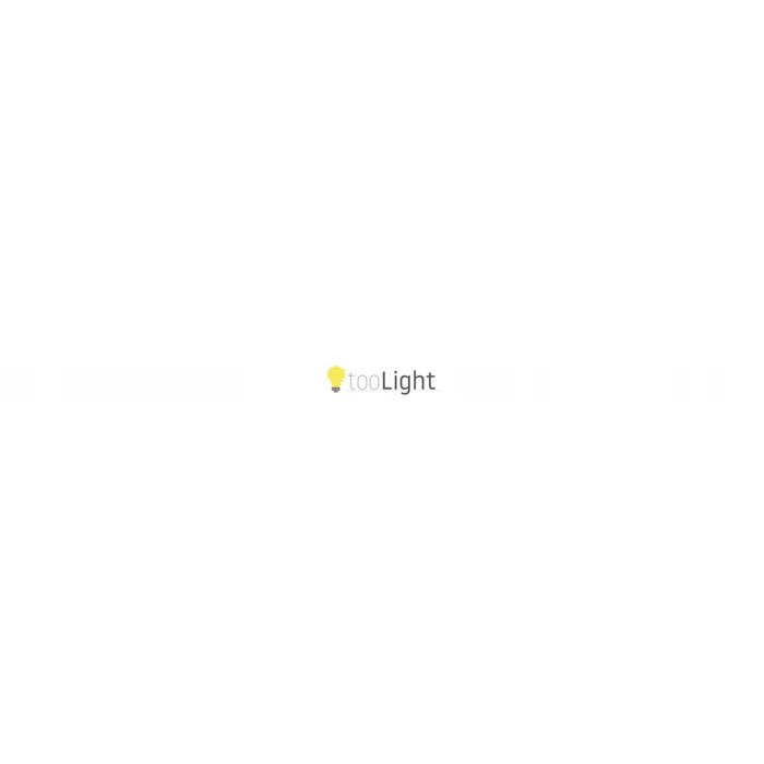 Настінний LED-бра для ванної кімнати 40 см SWE037-1W, мідь щіткована, регульований