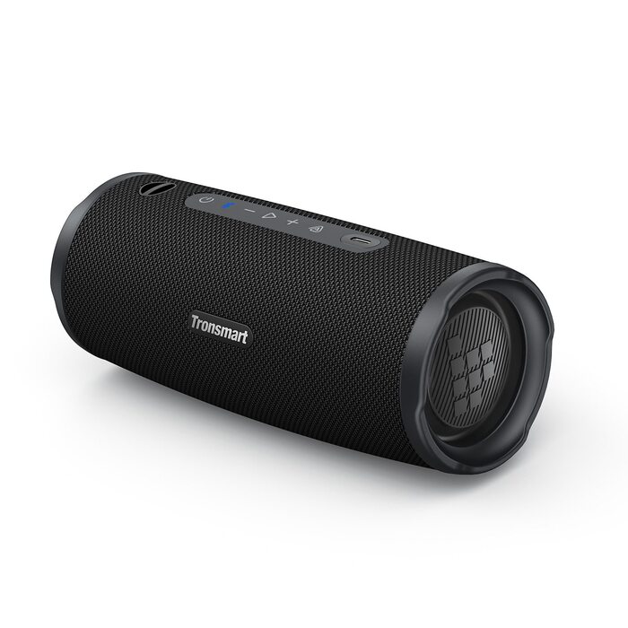 Портативна колонка Tronsmart Mirtune C3 plus, чорна, 50 Вт