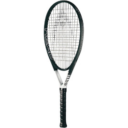 HEAD Men's Titanium Ti S6 Tennis Racquet - L4 Grey