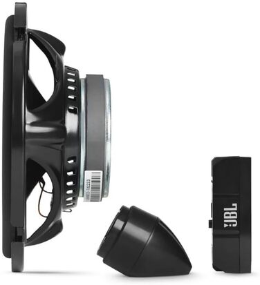 JBL Stage3 607CF автомобільна акустика 2-смугова, 250 Вт, комплект динаміків 160 мм (6,5