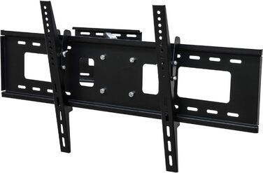 Кріплення для телевізора MOUNTY MY152: рухливе кріплення до 80 кг, VESA 600x400 мм