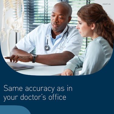 Тонометр OMRON M2 Intelli IT на плече – вимірювання артеріального тиску