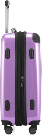 Чемодан Hauptstadtkoffer ALEX, 75 см, 119 л, з TSA-замком – розширюваний валіза з жорстким корпусом, 4 колеса, колір: яблучно-зелений