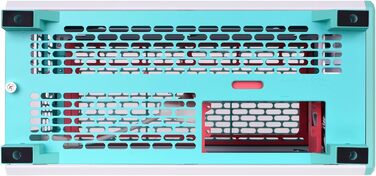 Корпус Thermaltake TR100 Mini-ITX з двокамерним дизайном, підтримка AIO 280мм та PCIe 4.0