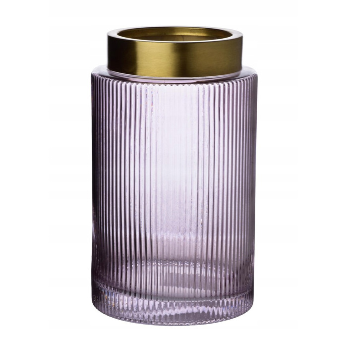 Скляна ваза Mondex, 15 x 20 см