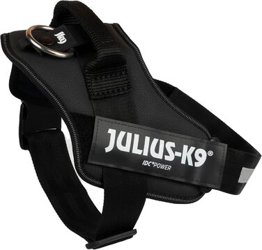 Набір посуду IDC Powergeschirr, розмір M/0, 1 шт. (чорний, екошкіра)