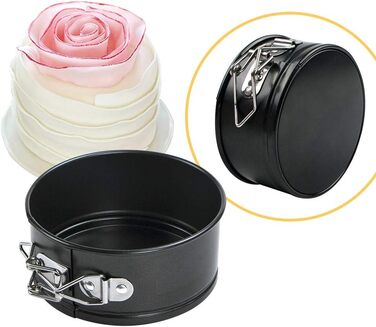 Форма для випікання тортів Webake Springform 23 см з антипригарним покриттям