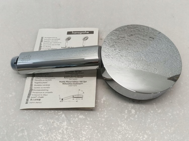 Душова лійка Hansgrohe Pulsify Select 24111000