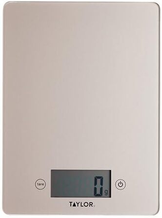 Кухонні ваги Taylor Pro Digital, рожеве золото, 5 кг, з функцією тарування