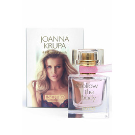 Парфумована вода для жінок Esotiq Joanna Krupa Follow The Body, 50 мл, EDP