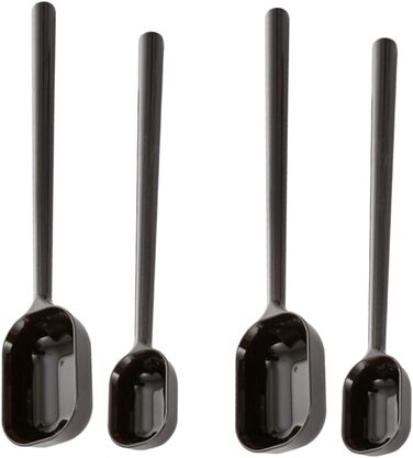 8-Piece Nested Measuring Cups Kitchen Salt Liquid Measuring Cup Kitchen Utensils Teaspoon Sugar Shovel Kitchen Machine Cookware Measuring Cups for Liquids Measuring Spoons