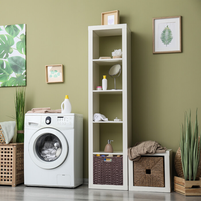 Foldable Storage Basket