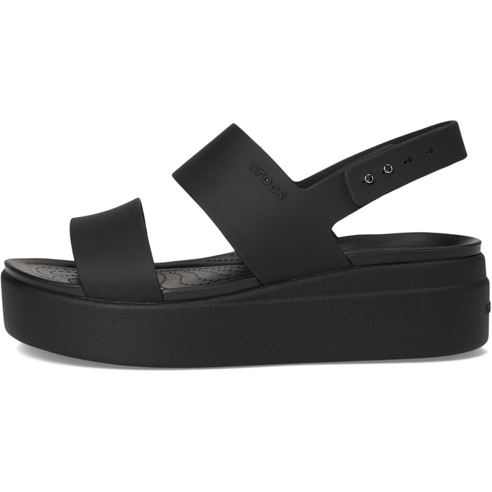 Crocs Brooklyn Wedge сандалі жіночі чорні 37/38 EU